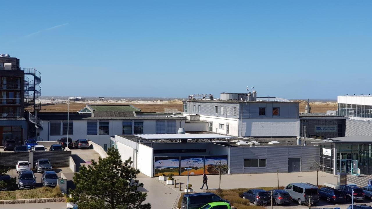 ザンクト・ペーター・オルディングHaus Luv Und Lee, Moewennest Whg 26アパートメント エクステリア 写真
